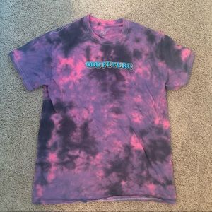 Odd Future Size Medium Tie Die T-Shirt